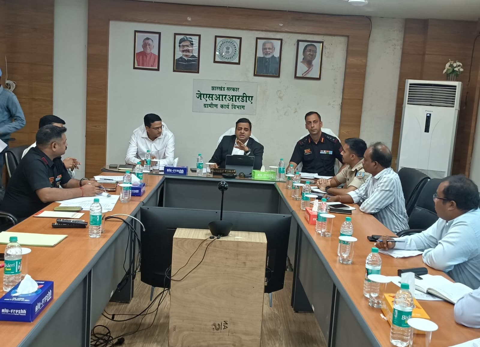 राँची में पहली बार फुटबॉल का सबसे बड़ा रोमांच, डूरंड कप 2026 की उलटी गिनती शुरू