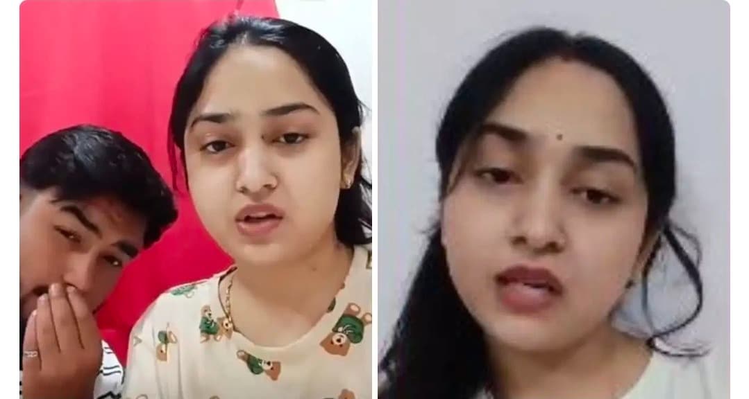 'मुझे किसी ने किडनैप नहीं किया…' लापता युवती ने प्रेमी संग शादी का किया दावा, वीडियो जारी कर मांगी सुरक्षा