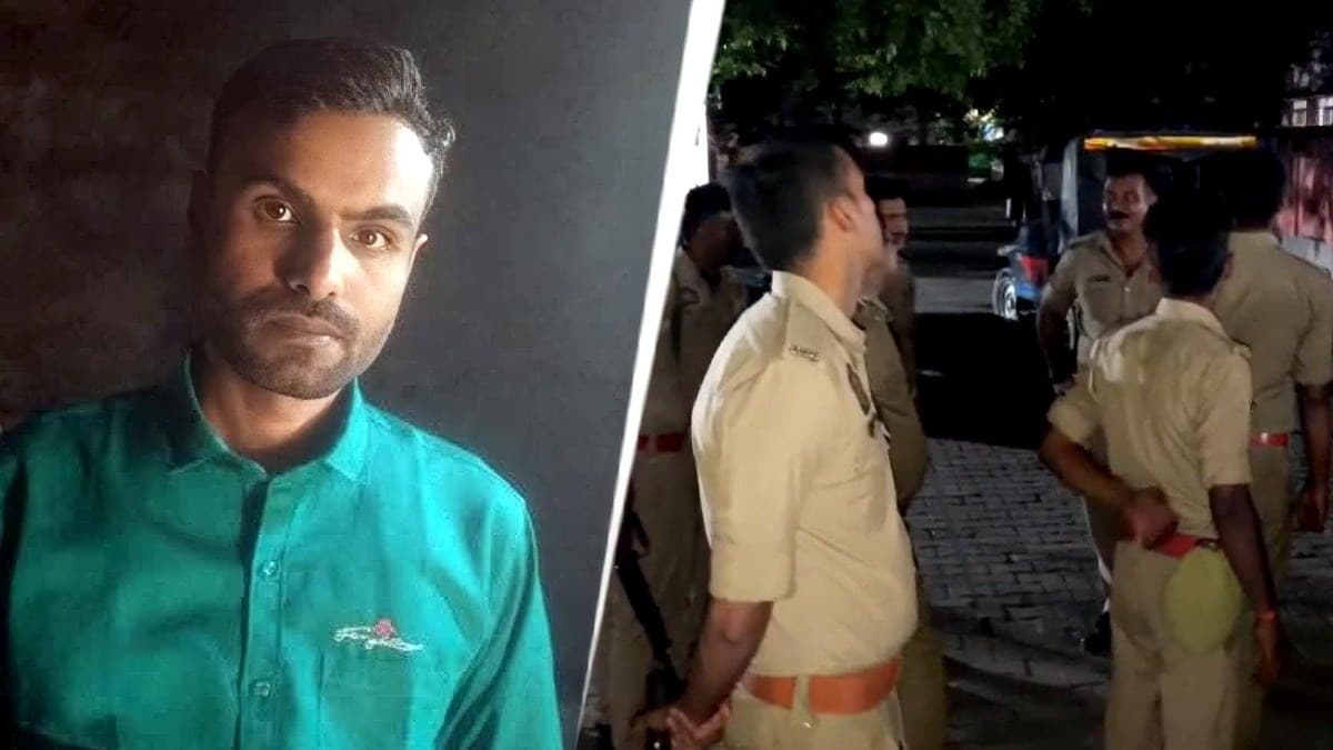 पूजा के दौरान विवाद के बाद चली गोलियां, पत्नी समेत दो पंडितों की मौत