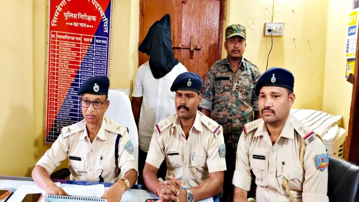 सिमडेगा में बालू माफिया की दबंगई, सदर सीओ के अपहरण का प्रयास