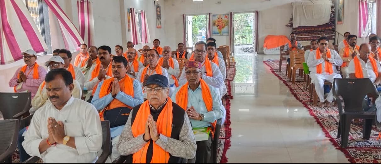 शिक्षा, संस्कार और गुणवत्ता पर मंथन, हजारीबाग में विद्या भारती का विभाग स्तरीय सम्मेलन संपन्न