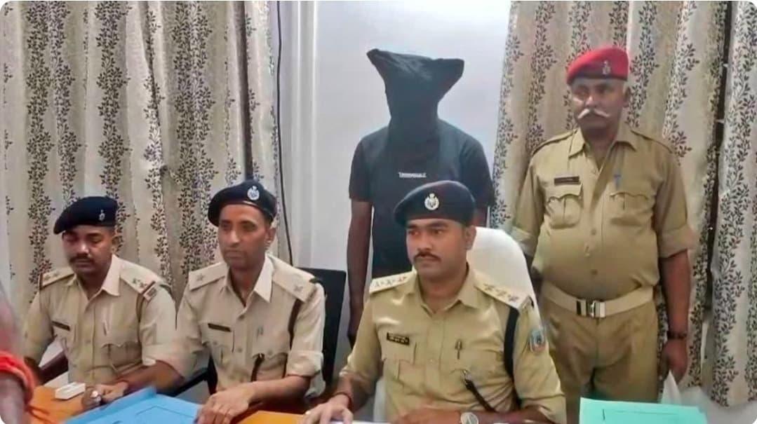 धनबाद पुलिस ने साइबर ठगों के बैंक अकाउंट सप्लायर को किया गिरफ्तार