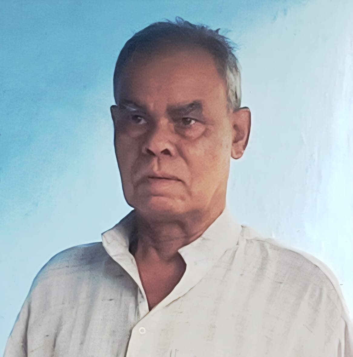 भाकपा के कद्दावर नेता मंगल ओहदार नहीं रहे, राजनीतिक जगत में शोक