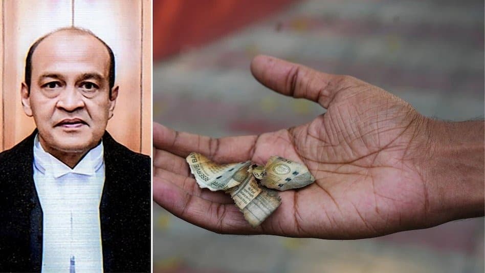 जला हुआ कैश, इन-हाउस जांच और इस्तीफा: संसद में पेश रिपोर्ट में जस्टिस यशवंत वर्मा पर क्या निकला