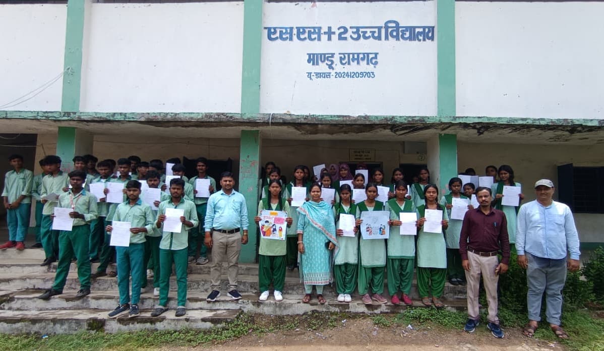 नए पात्र युवाओं को मतदाता सूची में जोड़ने का कार्य न्यू वोटर अभियान का मुख्य उद्देश्य : बीडीओ