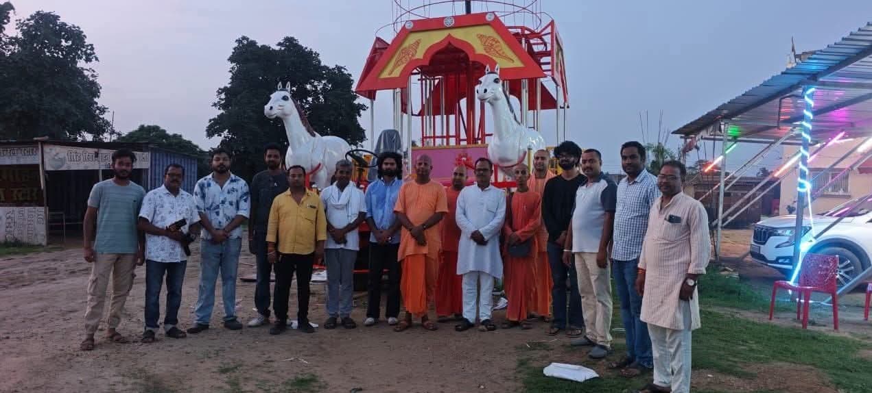 कल निकलेगी भगवान श्री जगन्नाथ की भव्य एवं ऐतिहासिक रथयात्रा