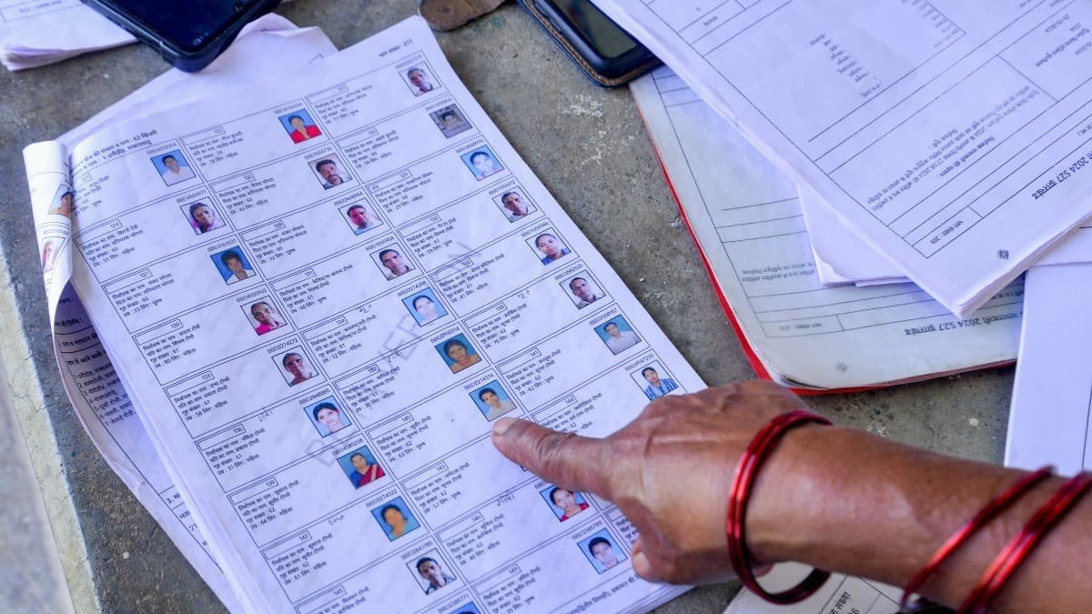 छह राज्यों में वोटर लिस्ट पुनरीक्षण की समयसीमा बढ़ी, दिल्ली को सबसे ज्यादा राहत