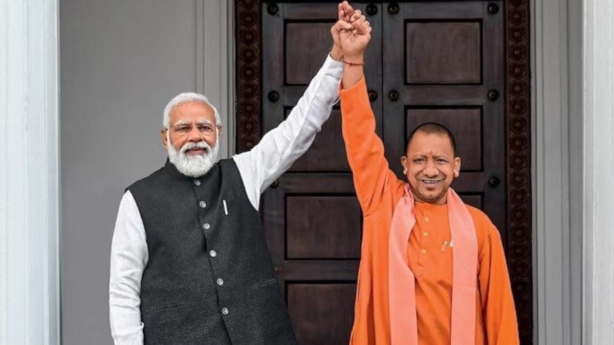 यूपी भाजपा की नई प्रदेश कार्यसमिति घोषित, मोदी-योगी समेत दिग्गज शामिल