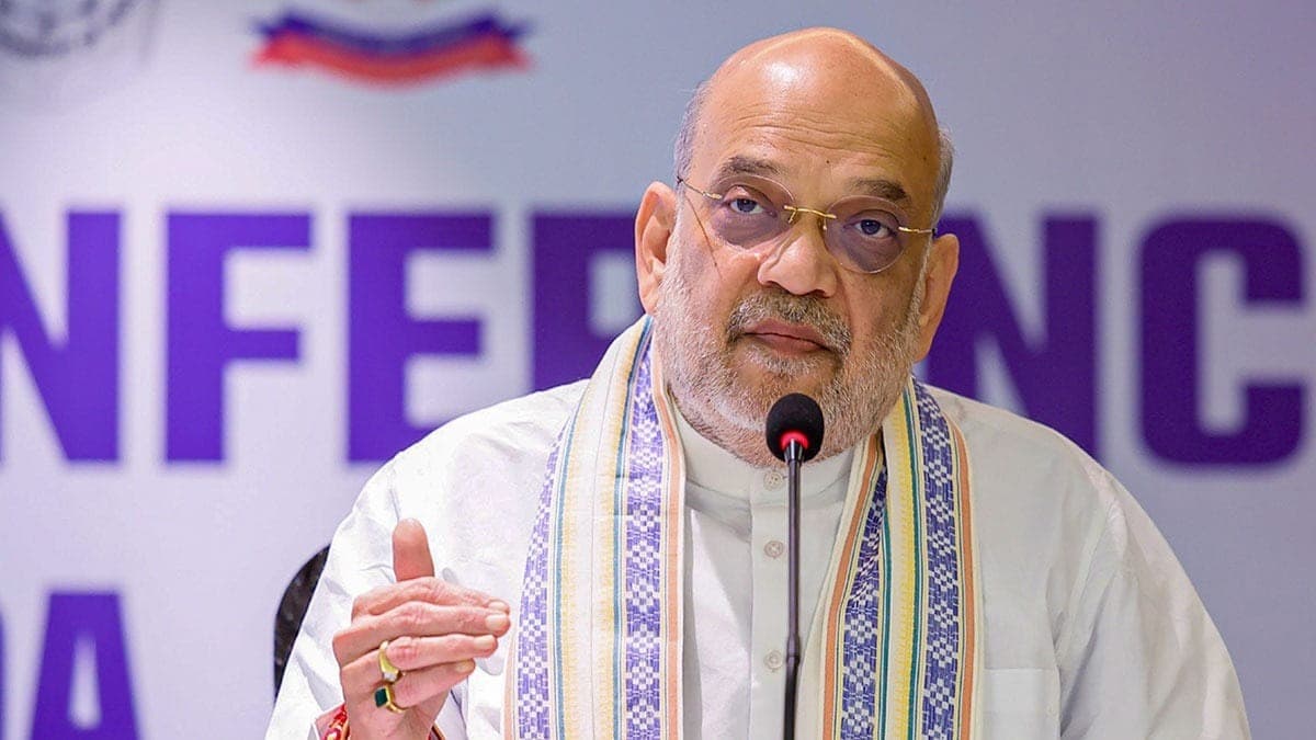 पंजाब में NDA सरकार बनने का अमित शाह का दावा, AAP की हार की भविष्यवाणी