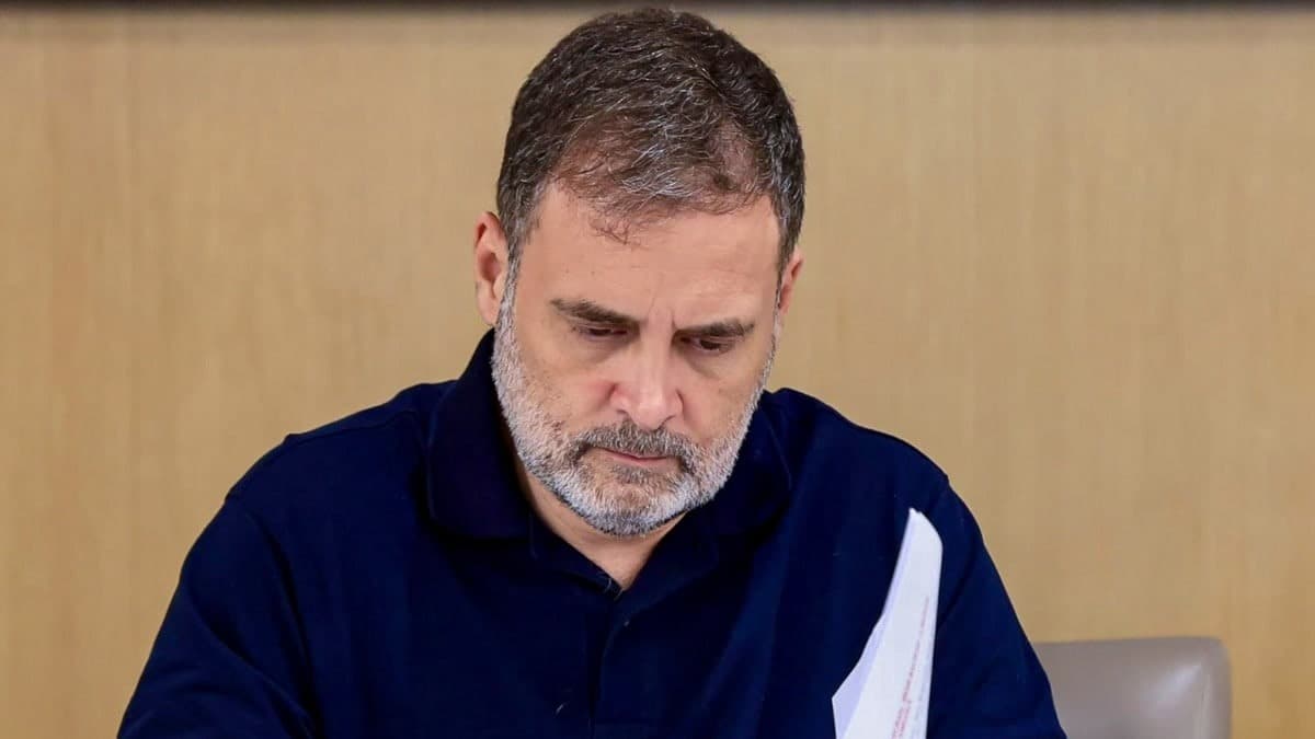 राष्ट्रपति की बात गलत पेश कर रहे राहुल