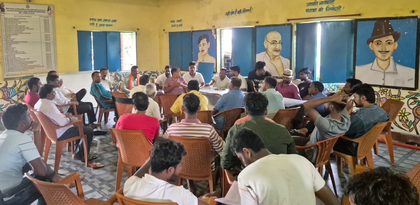 खपरियावां में भक्तिमय माहौल में होगी दुर्गापूजा, ‘नारी शिक्षा-नारी शक्ति’ रहेगा मुख्य आकर्षण