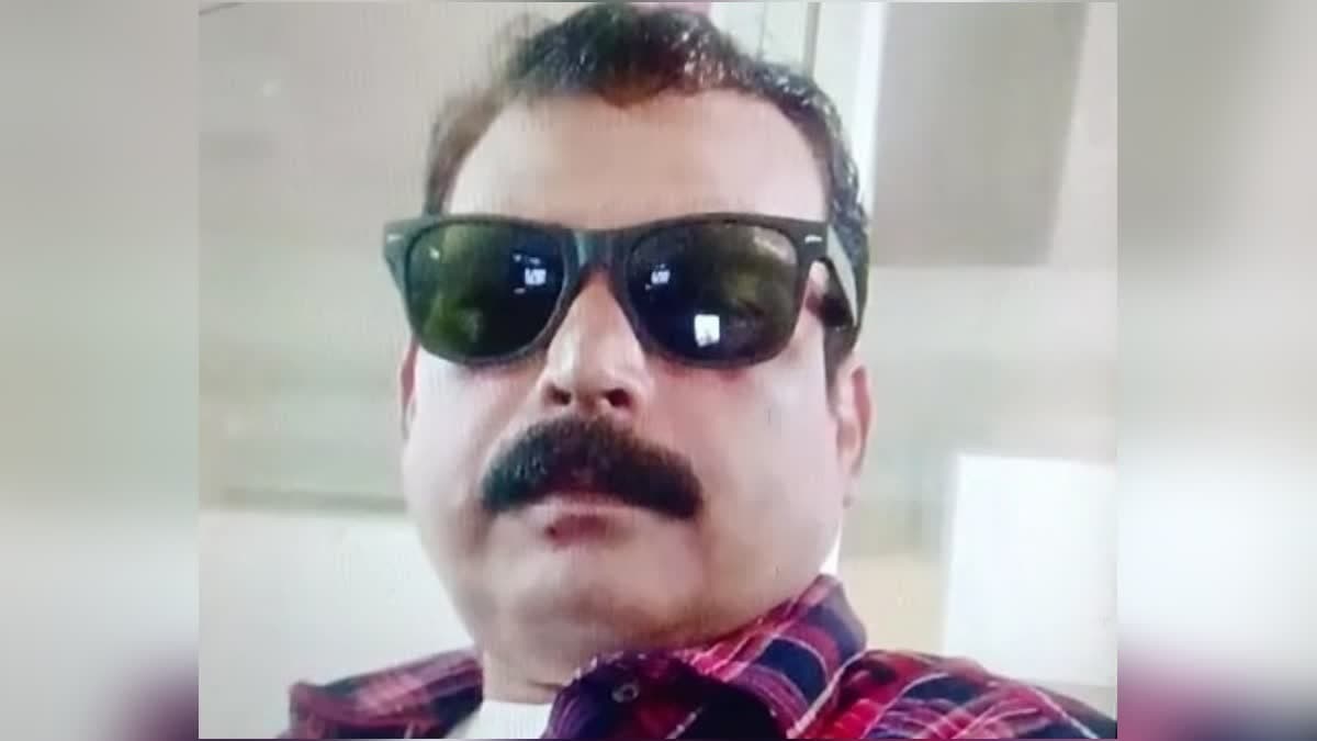 बोकारो में सड़क हादसे में रेलवे कर्मचारी की मौत, ड्यूटी से लौटने के दौरान हुआ हादसा