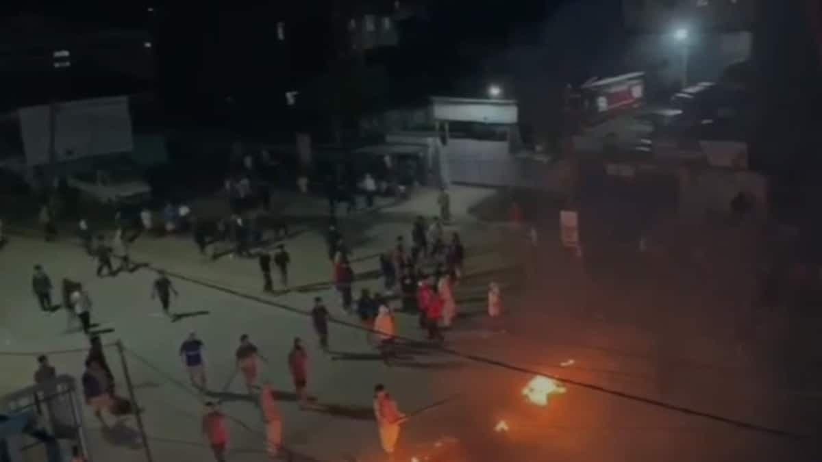 रेजीनगर उपचुनाव के निर्दलीय उम्मीदवार सैफुल इस्लाम गिरफ्तार