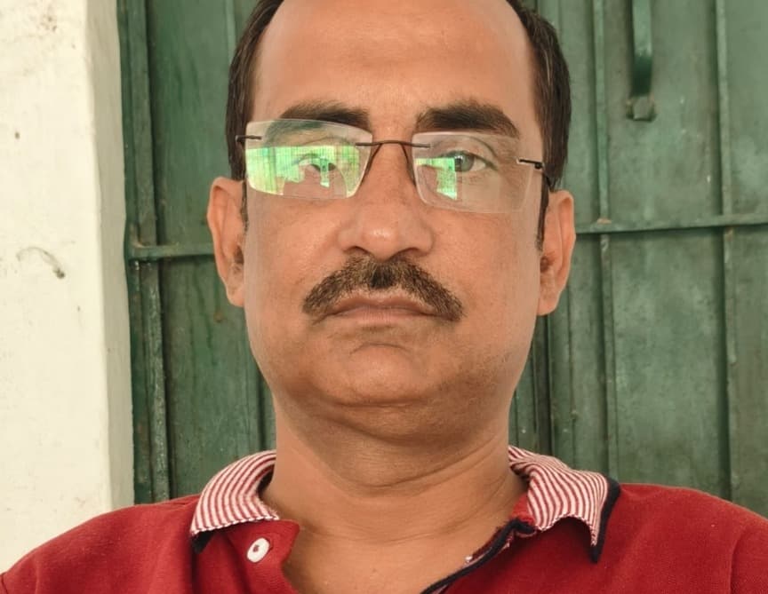 कम बारिश के कारण धान की खेती के बजाय वैकल्पिक खेती करें किसान : राकेश