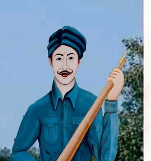 4 अक्टूबर को मनाई जाएगी शहीद जयमंगल पांडे की शहादत दिवस