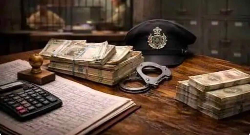 बोकारो ट्रेजरी घोटाला: 11 करोड़ की अवैध निकासी मामले में सीआईडी की पहली चार्जशीट, मास्टरमाइंड कौशल पांडेय समेत चार आरोपियों के खिलाफ मजबूत साक्ष्य पेश
