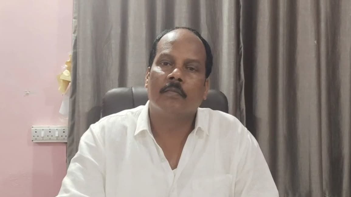 योगेंद्र साव के आरोपों पर विधायक प्रदीप प्रसाद का पलटवार