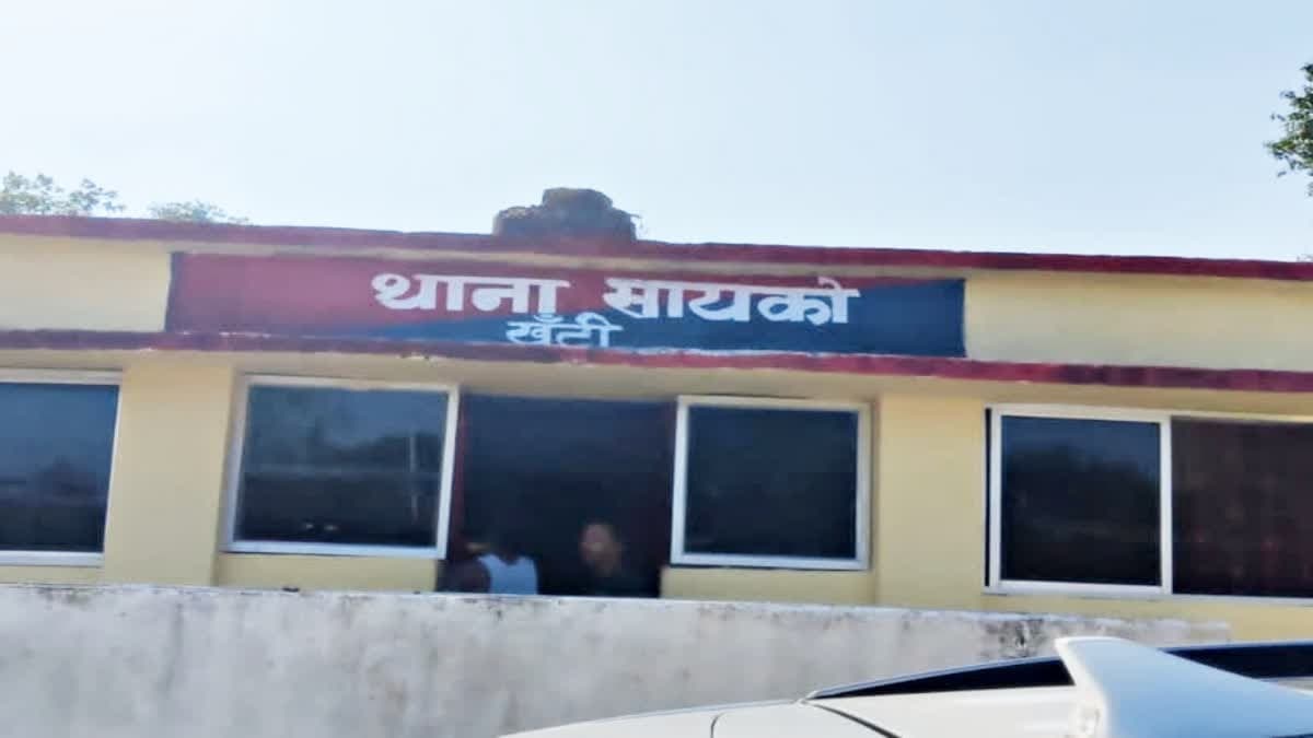 खूंटी में दिल दहला देने वाली घटना, पत्नी की हत्या के बाद पति ने भी की आत्महत्या
