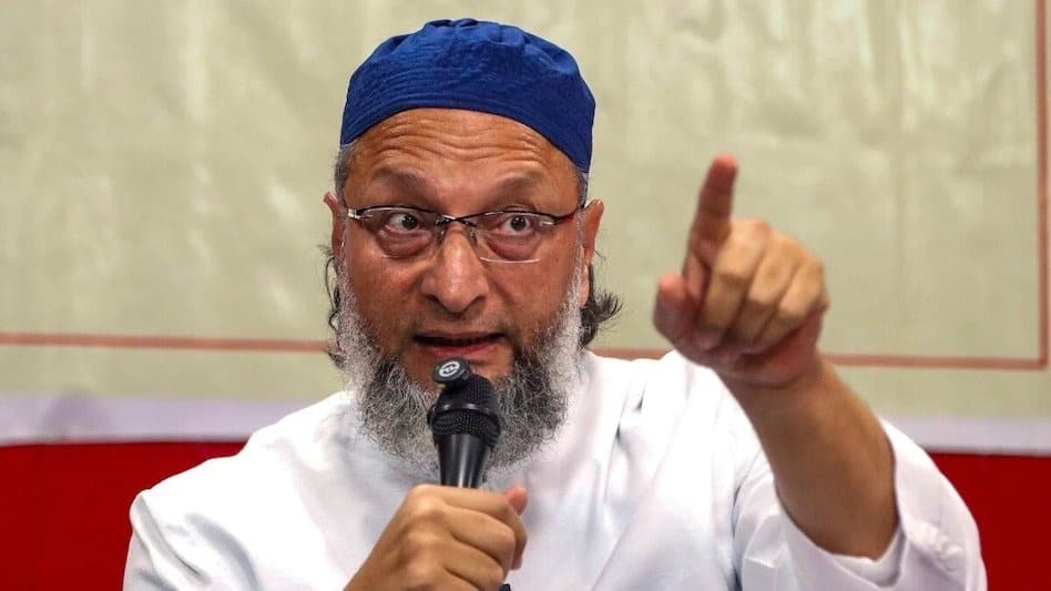 ‘AIMIM के बिना योगी को हराना मुश्किल’, ओवैसी की पार्टी के नेता का सपा-कांग्रेस पर हमला