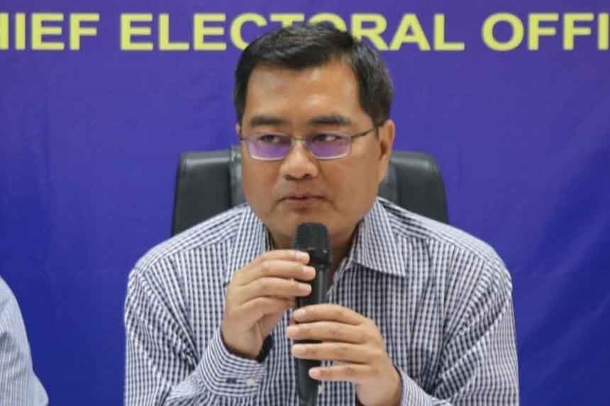 JPSC परीक्षा गड़बड़ी मामला: पूर्व अध्यक्ष एल खियांग्ते की जमानत याचिका खारिज