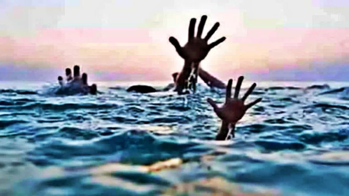 गिरिडीह में तालाब में नहाने के दौरान बड़ा हादसा, पांच लोग डूबे, दो की मौत, तीन को ग्रामीणों ने बचाया