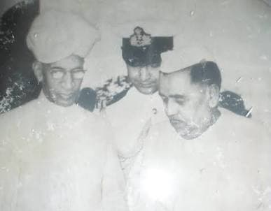 के.बी. सहाय ने गांव-गांव पहुंचाई थी आजादी की आवाज