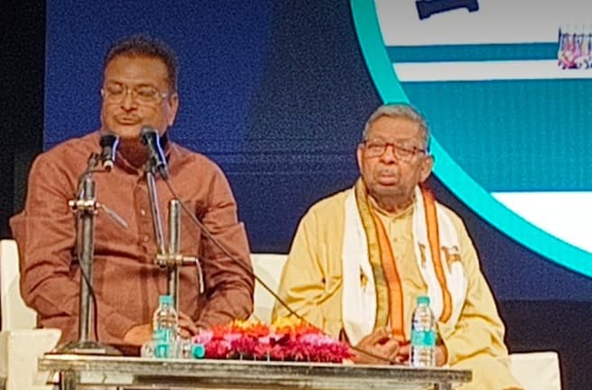 नई दिल्ली में झारखंड महोत्सव-02 का भव्य आयोजन, लोक संस्कृति की दिखी शानदार झलक,सांसद मनीष जायसवाल ने झारखंड महोत्सव की बढ़ाई शोभा