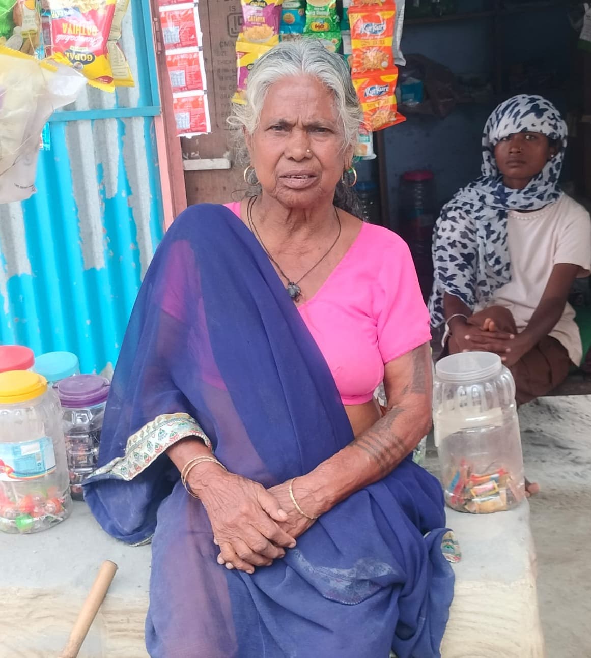मध्यगोपाली में दिनदहाड़े चेन स्नेचिंग, बेखौफ बदमाशों ने महिला को बनाया निशाना