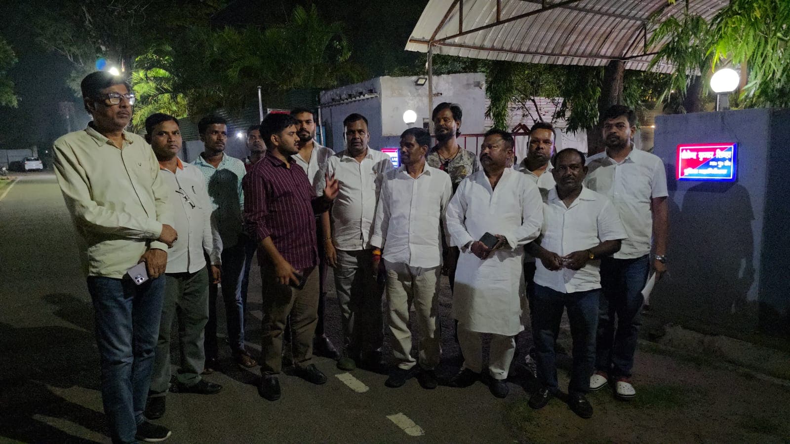 बांसजोड़ा में आजसू नेताओं पर हमले की निष्पक्ष जांच की मांग