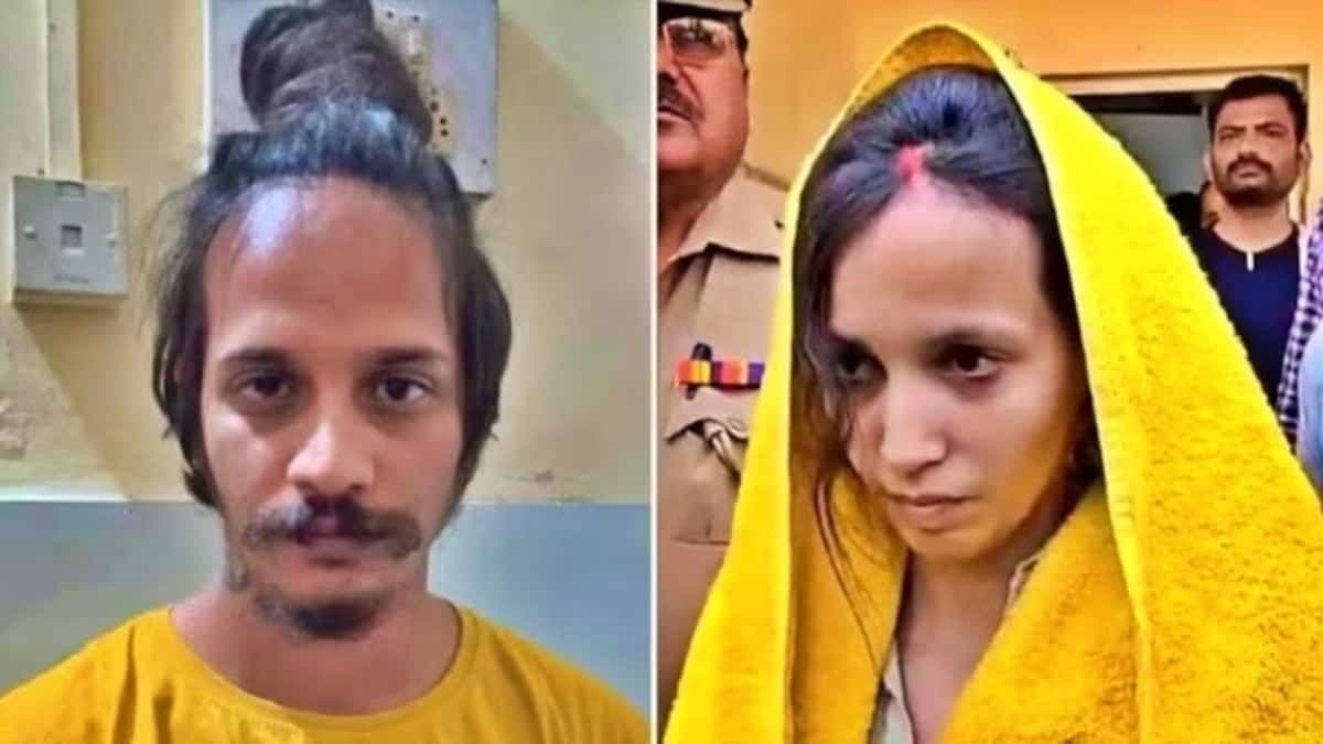 नीले ड्रम हत्याकांड: फांसी की सजा के खिलाफ हाईकोर्ट पहुंचे मुस्कान और साहिल