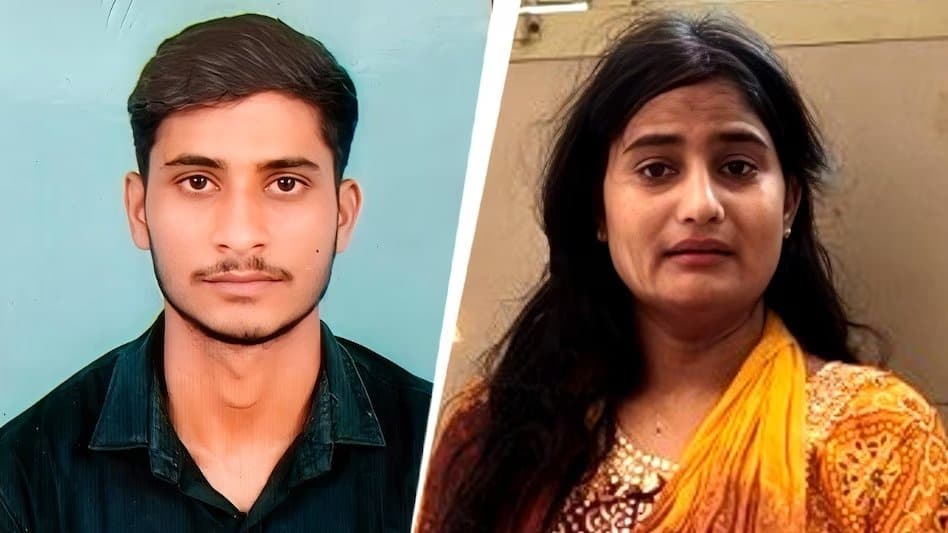 सहारनपुर में पुलिस भर्ती परीक्षा से लौटते वक्त युवती के पति की हत्या