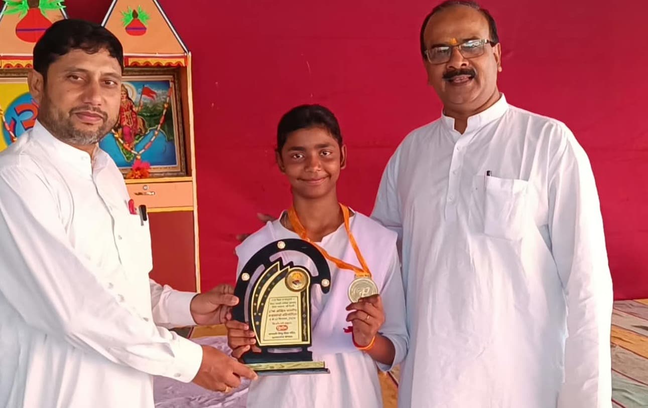 राष्ट्रीय ताइक्वांडो में कुम्हारटोली के खिलाड़ियों का शानदार प्रदर्शन