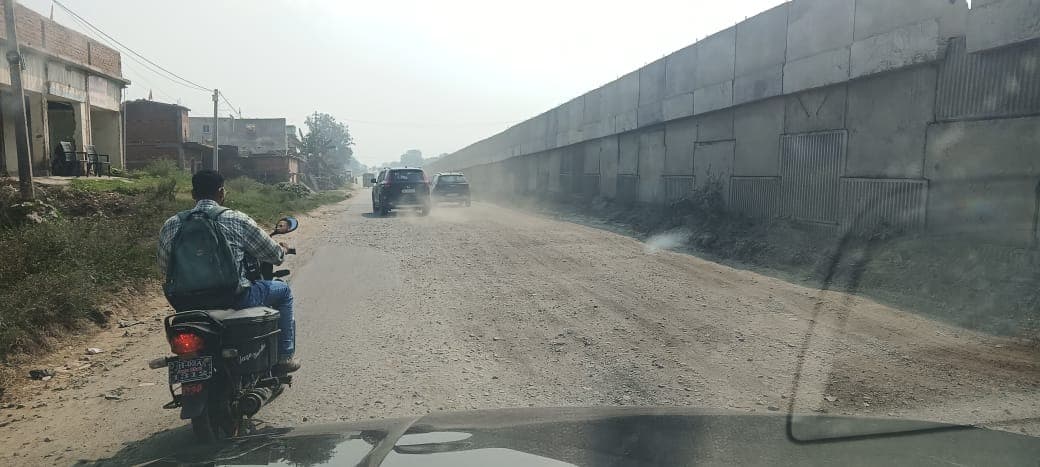 सड़क हादसों पर सख्ती, जीटी रोड के लापरवाह संवेदक पर होगी प्राथमिकी