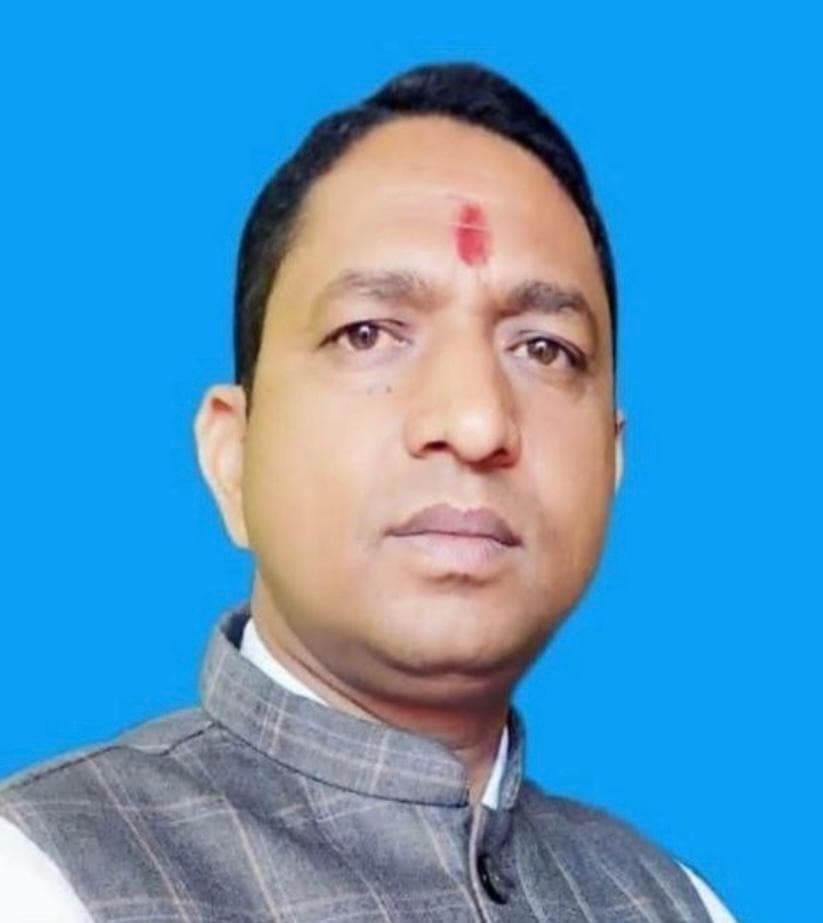 Nishant Jaiswal बने Jharkhand Congress OBC Department के चेयरपर्सन, Aj