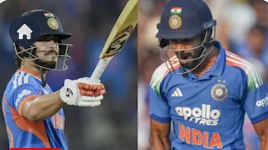 ODI सीरीज में विराट कोहली की जगह कौन लेगा? रेस में ईशान किशन और ऋतुराज गायकवाड़ सबसे आगे