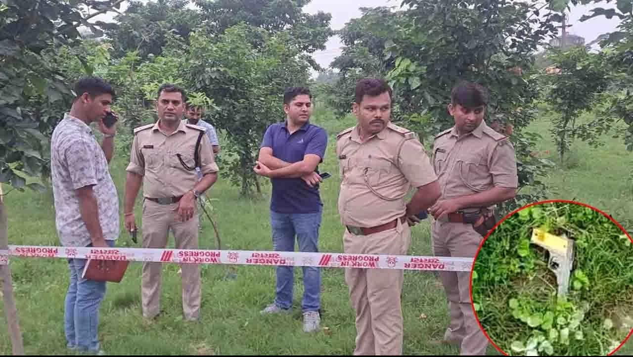 Jamshedpur Encounter: राहुल बच्चा हत्याकांड के साथ पुलिस की मुठभेड़, फायरिंग कर हो रहा था फरार, फिर पुलिस ने संभाला मोर्चा