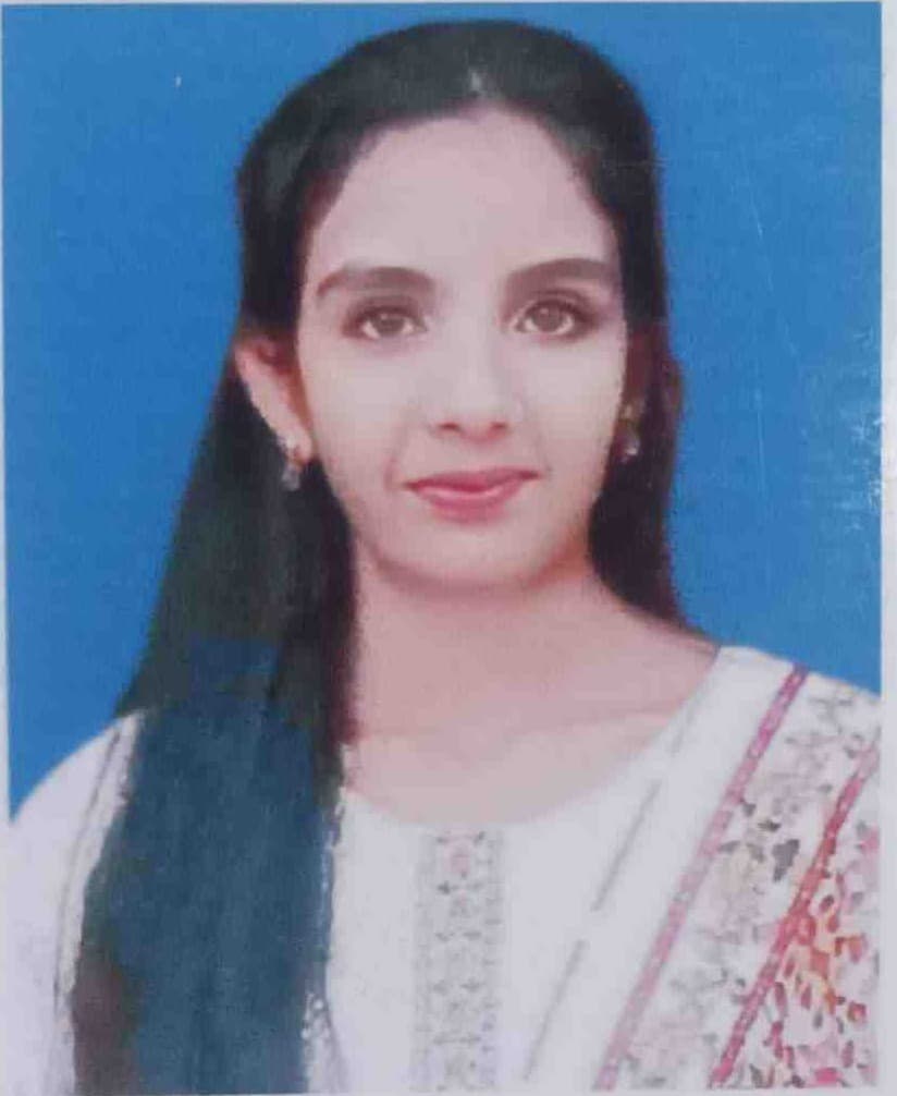 बिना कोचिंग सेल्फ स्टडी से नेट-जेआरएफ क्वालीफाई कर मधुबाला ने बढ़ाया क्षेत्र का मान