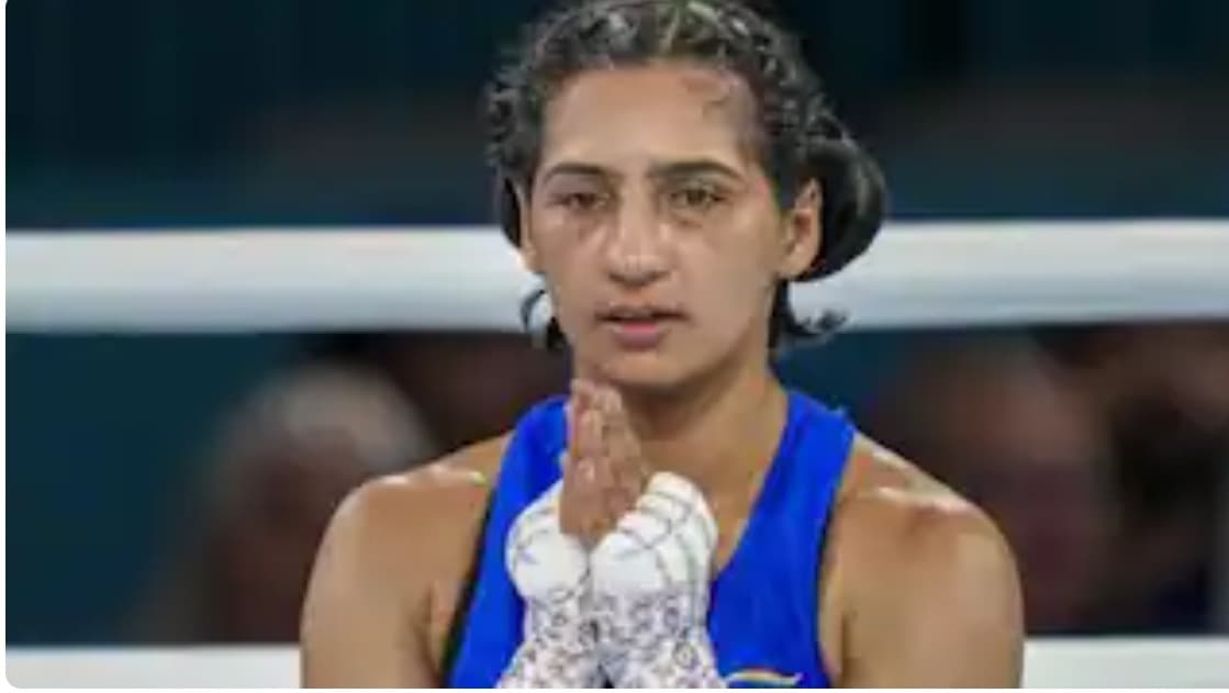 CWG में भारत को छठा गोल्ड, प्रीति पवार ने बॉक्सिंग में किया कमाल