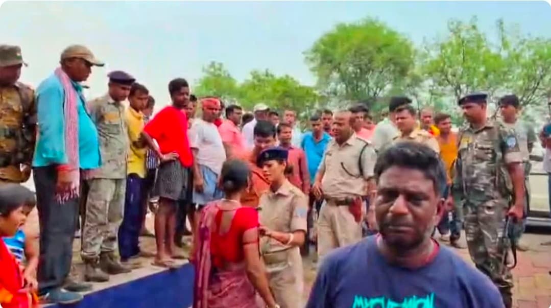 धनबाद में जल संकट को लेकर दो गुटों में हिंसक झड़प, फायरिंग और पथराव से तनाव