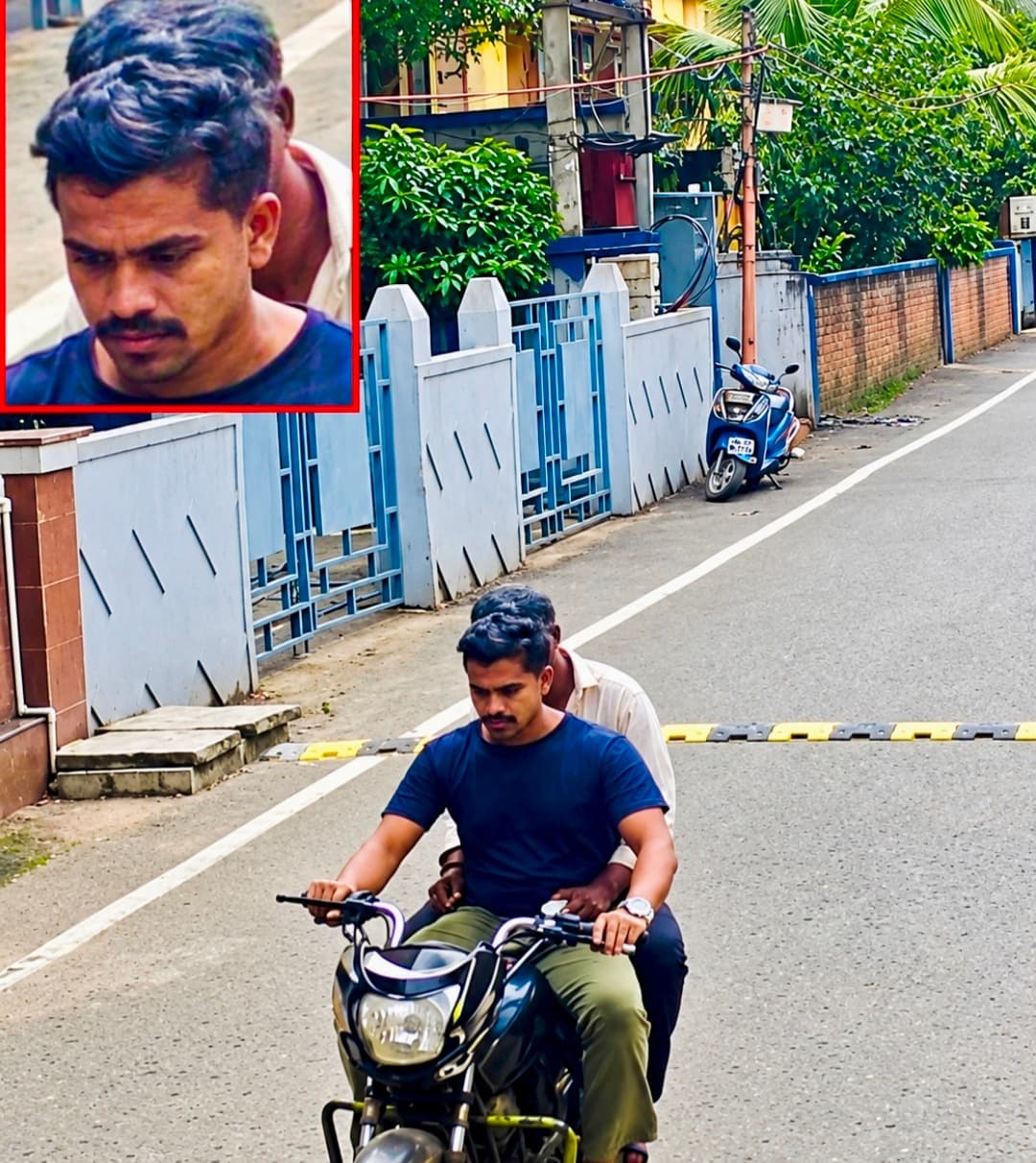 हजारीबाग में महिला से मोबाइल झपटमारी, CCTV में कैद हुए बाइक सवार युवक