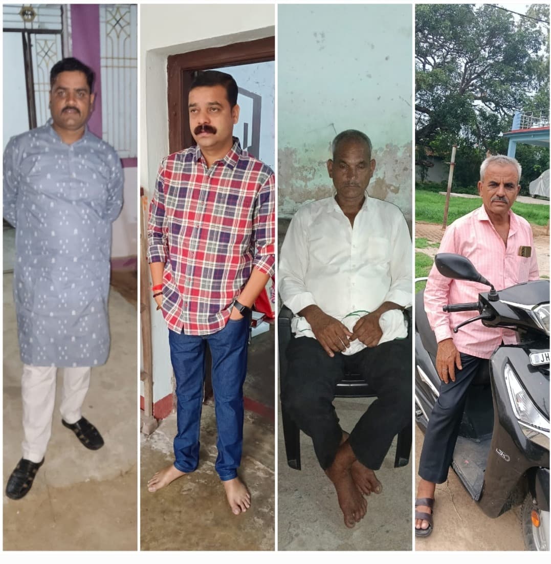 न्याय के लिए उठी थी आवाज, राजनीति के लिए नहीं', हारपूर के ग्रामीणों का संयुक्त बयान