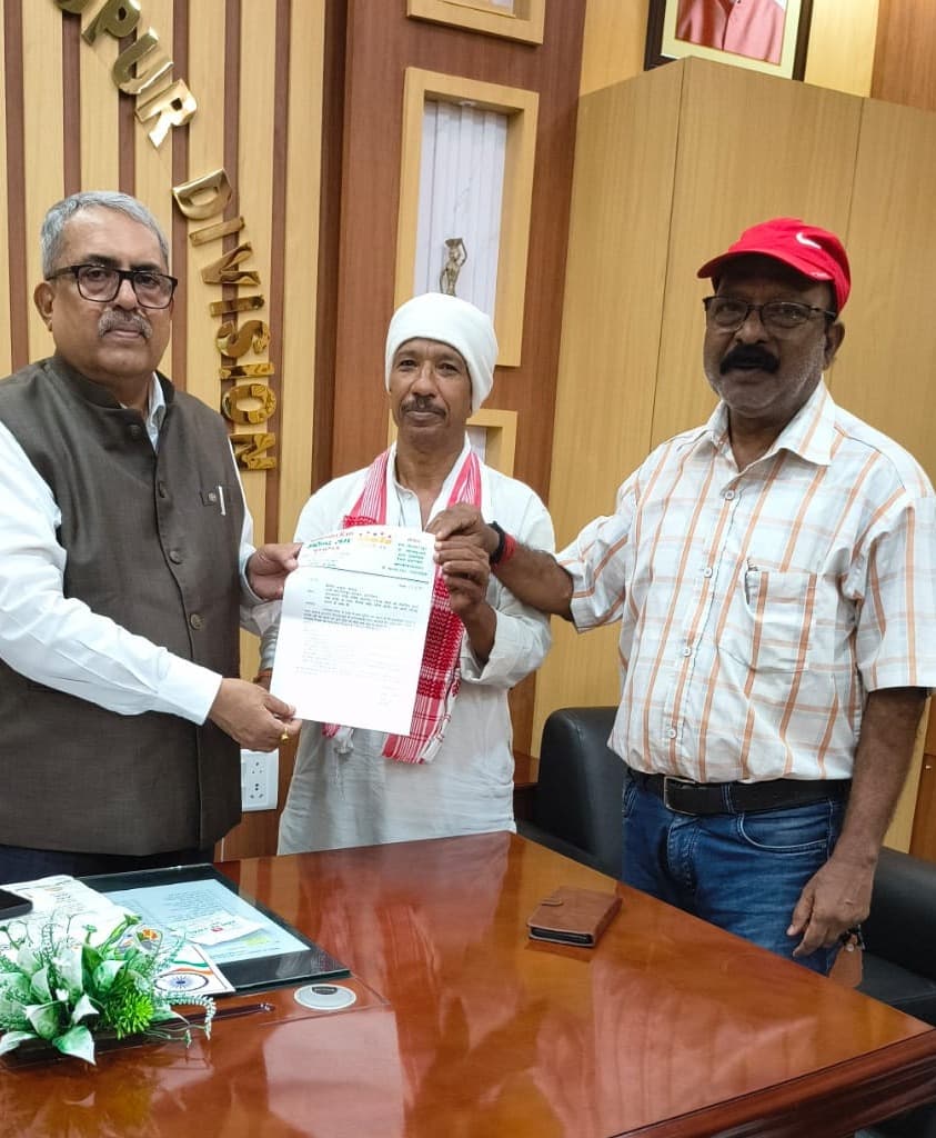जगन्नाथ धाम सिलवार को पर्यटन स्थल घोषित करने की मांग