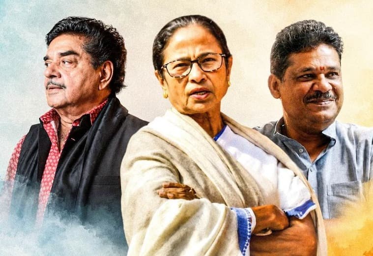 टीएमसी में टूट: 20 सांसद और 60 विधायक ने छोड़ा साथ, ममता की ढाल बने दो बिहारी नेता