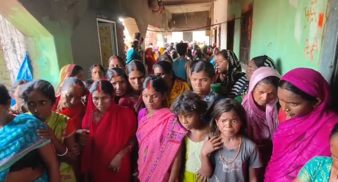 गिरिडीह में पिता ने तीन बेटियों की हत्या की