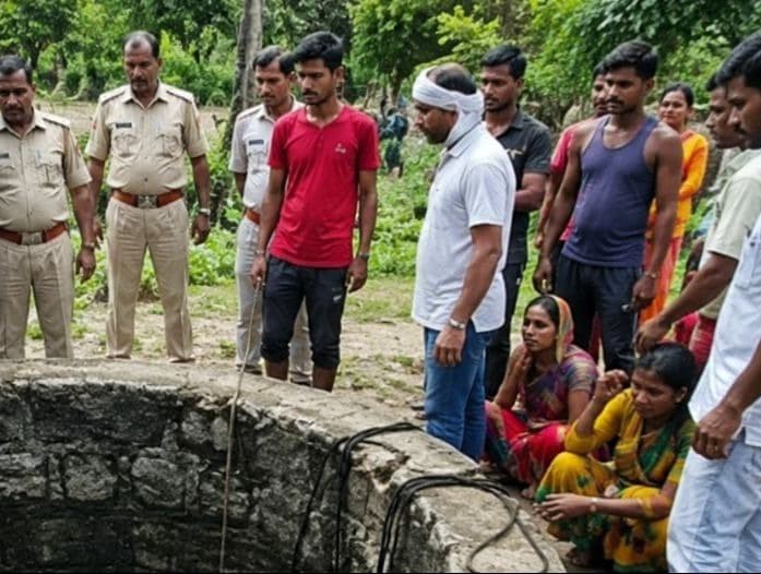 दो मासूमों की मौत के बाद कई सवालों के घेरे में कटकमसांडी की घटना
