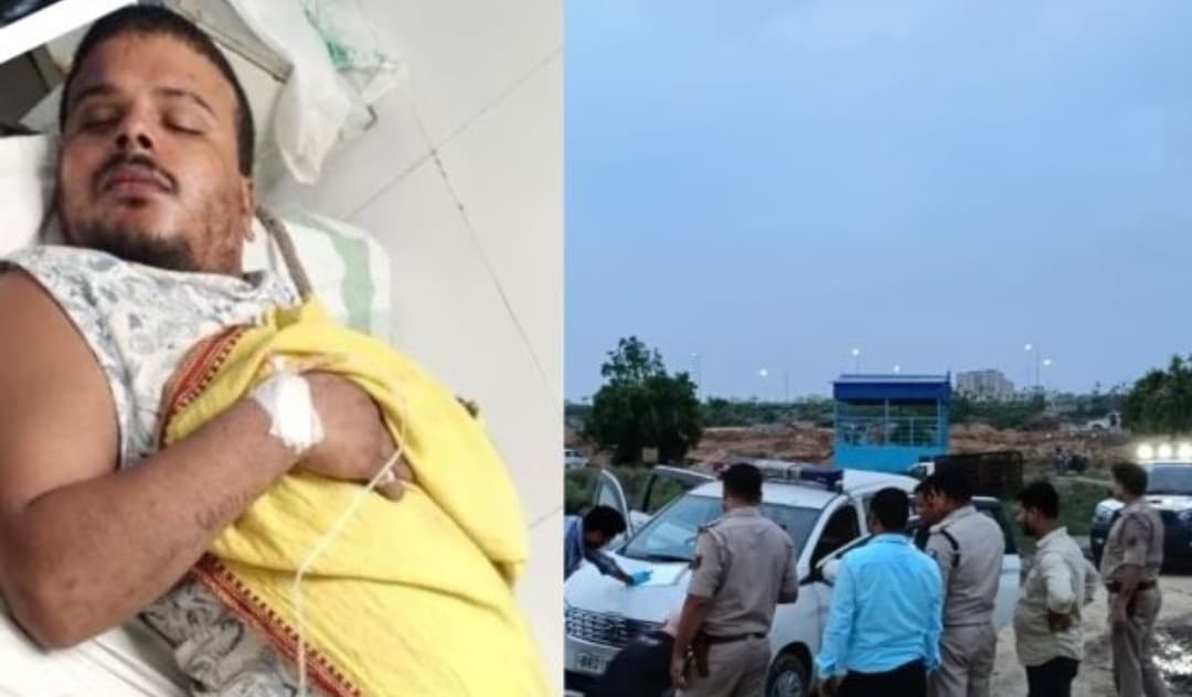 बंटी यादव हत्याकांड का मुख्य आरोपी पुलिस मुठभेड़ के बाद गिरफ्तार