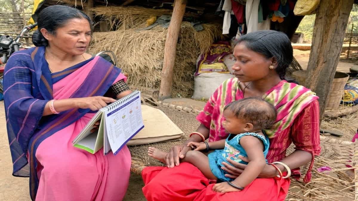 25 सितंबर को रांची में आंगनबाड़ी सेविका-सहायिकाओं का धरना