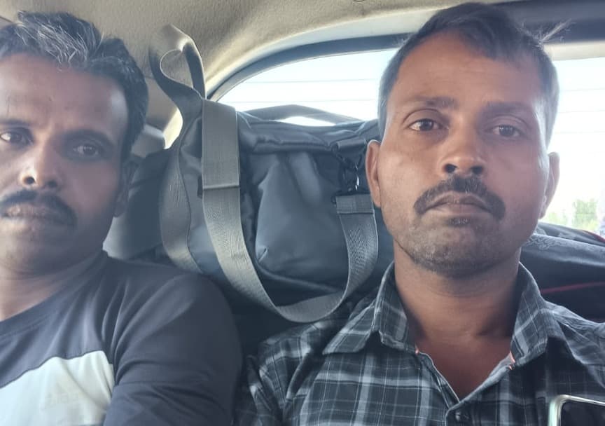 जम्मू-कश्मीर में मिले बरही कोल्हुआकला के सहदेव यादव, 20 मई को गुवाहाटी से हो गए थे लापता