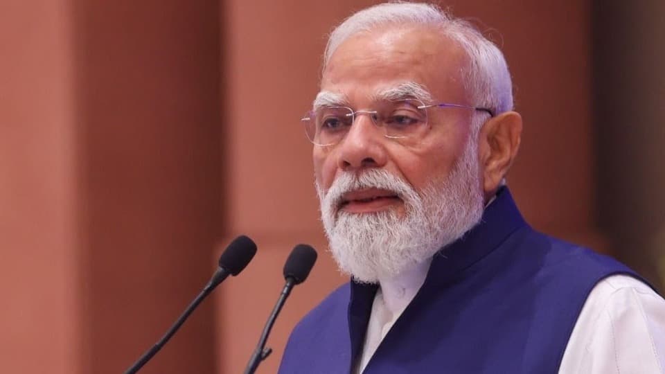पीएम मोदी ने NDA सरकार के 12 साल पूरे होने पर गिनाईं उपलब्धियां, बोले- अब लक्ष्य विकसित भारत