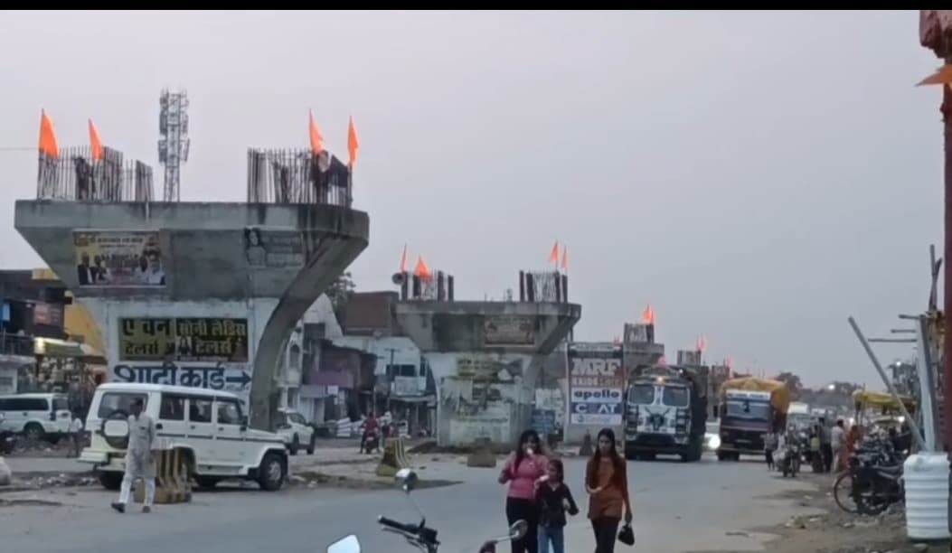 जय जगन्नाथ के भजनों में डूबा चौपारण, मांसाहार की दुकानें हुई बंद
